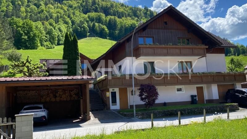 DREI GETRENNTE WOHNEINHEITEN MÖGLICH - IM NATIONALPARK GESÄUSE