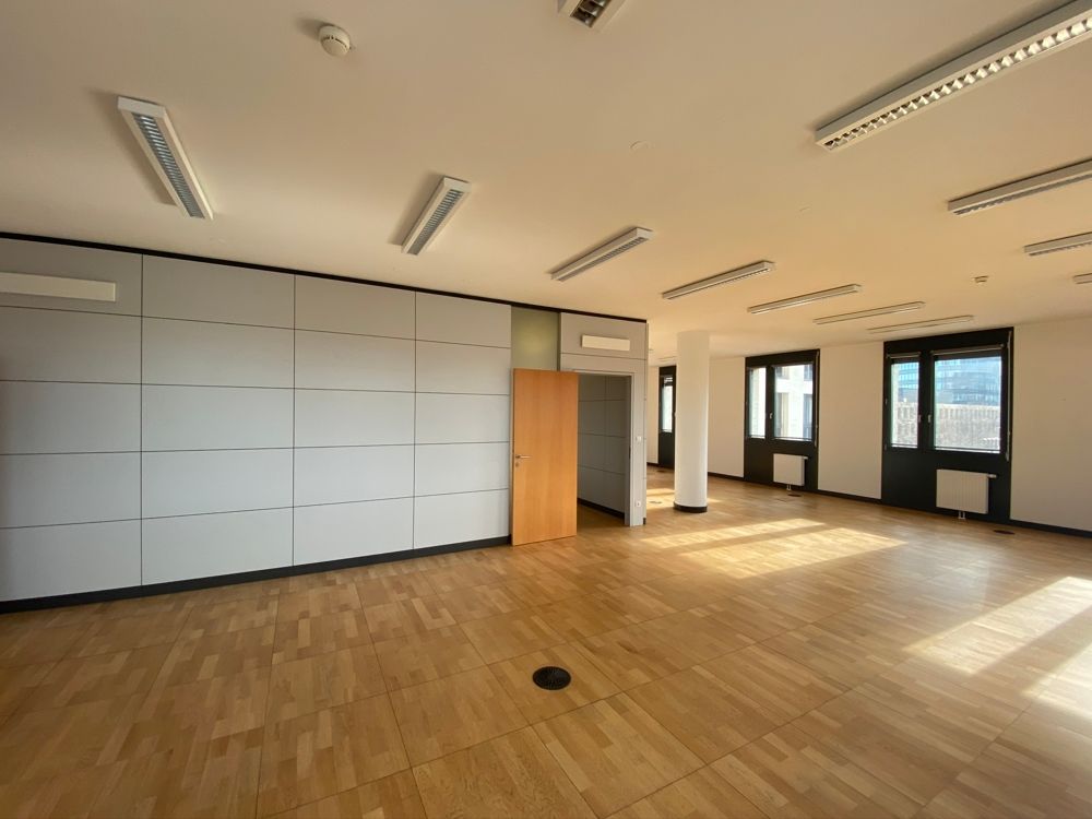 Effizientes 290 m² Büro im TownTown | klimatisiert | sofort verfügbar - Ansicht 5