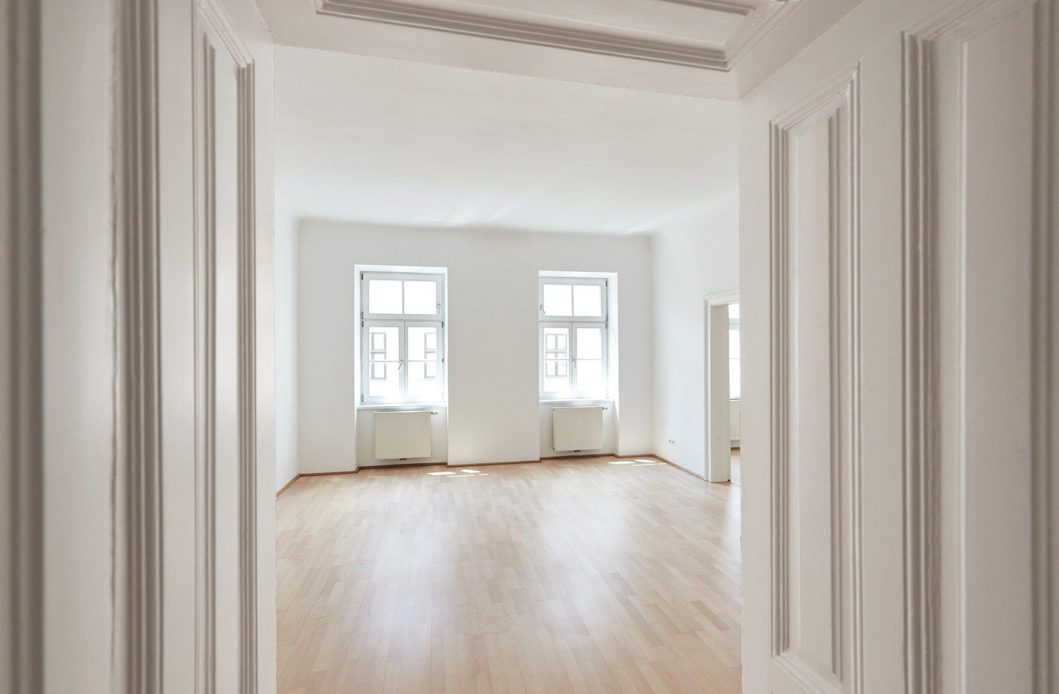 Neubau Living -  Schöne 2-Zimmer-Altbohnung im 7. Bezirk