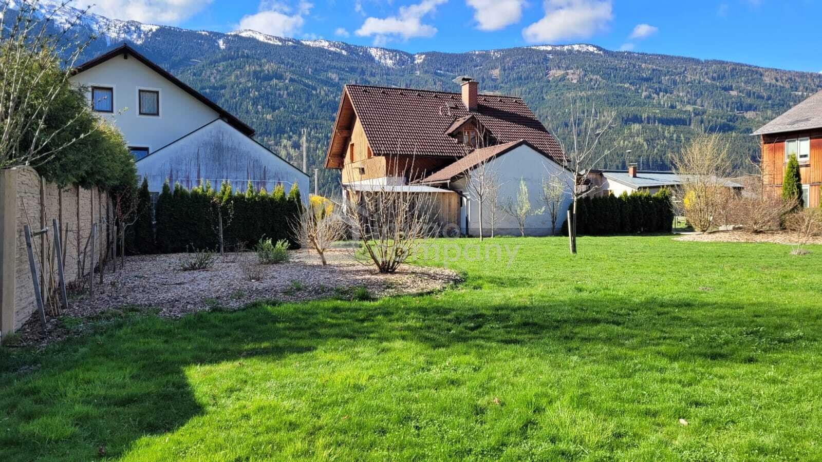 Sonniges, ebenes Baugrundstück im Herzen von Gaishorn am See - Ansicht 3