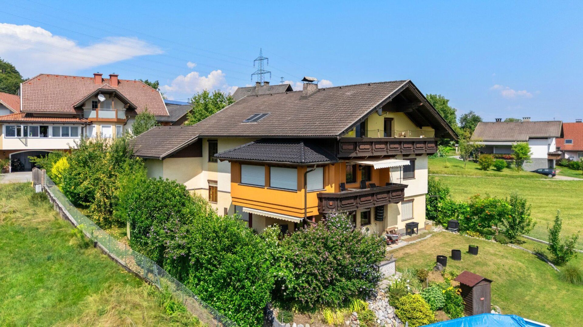 Haus – Köttmannsdorf - Ansicht 4