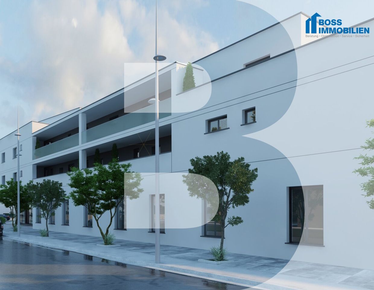 Modern Living | Top 8 | Stadtblick