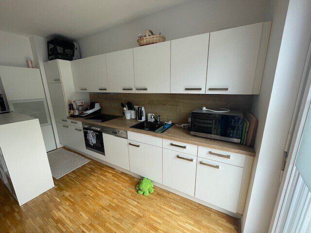 Graz-Gösting: Wohlfühlwohnen - sonnige 2-Zimmer-Wohnung mit Balkon, Tageslichtbad & Tiefgarage in angenehmer Ruhelage!
