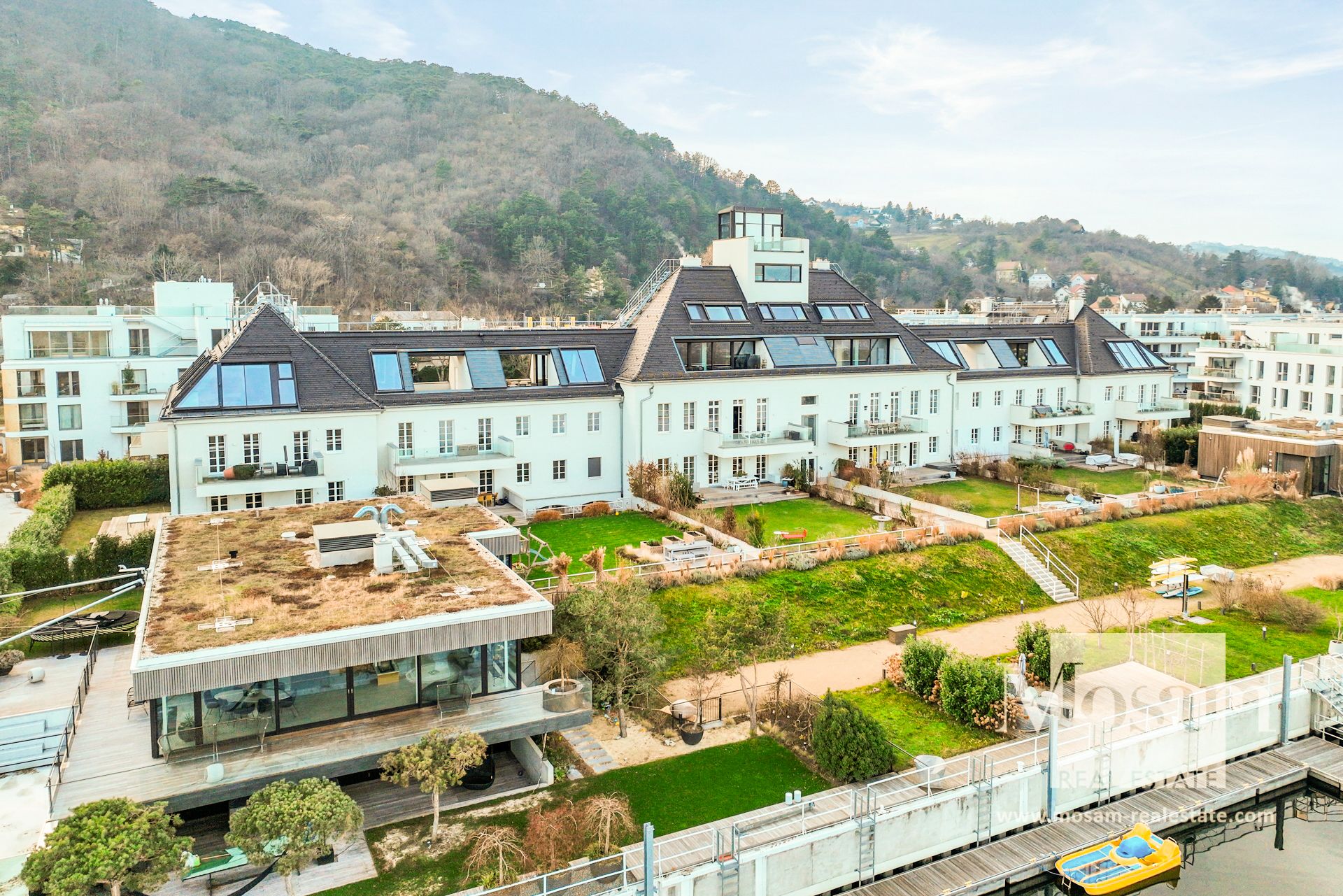 Havienne - Luxus Pur in der Traumwohnung an der Donau
