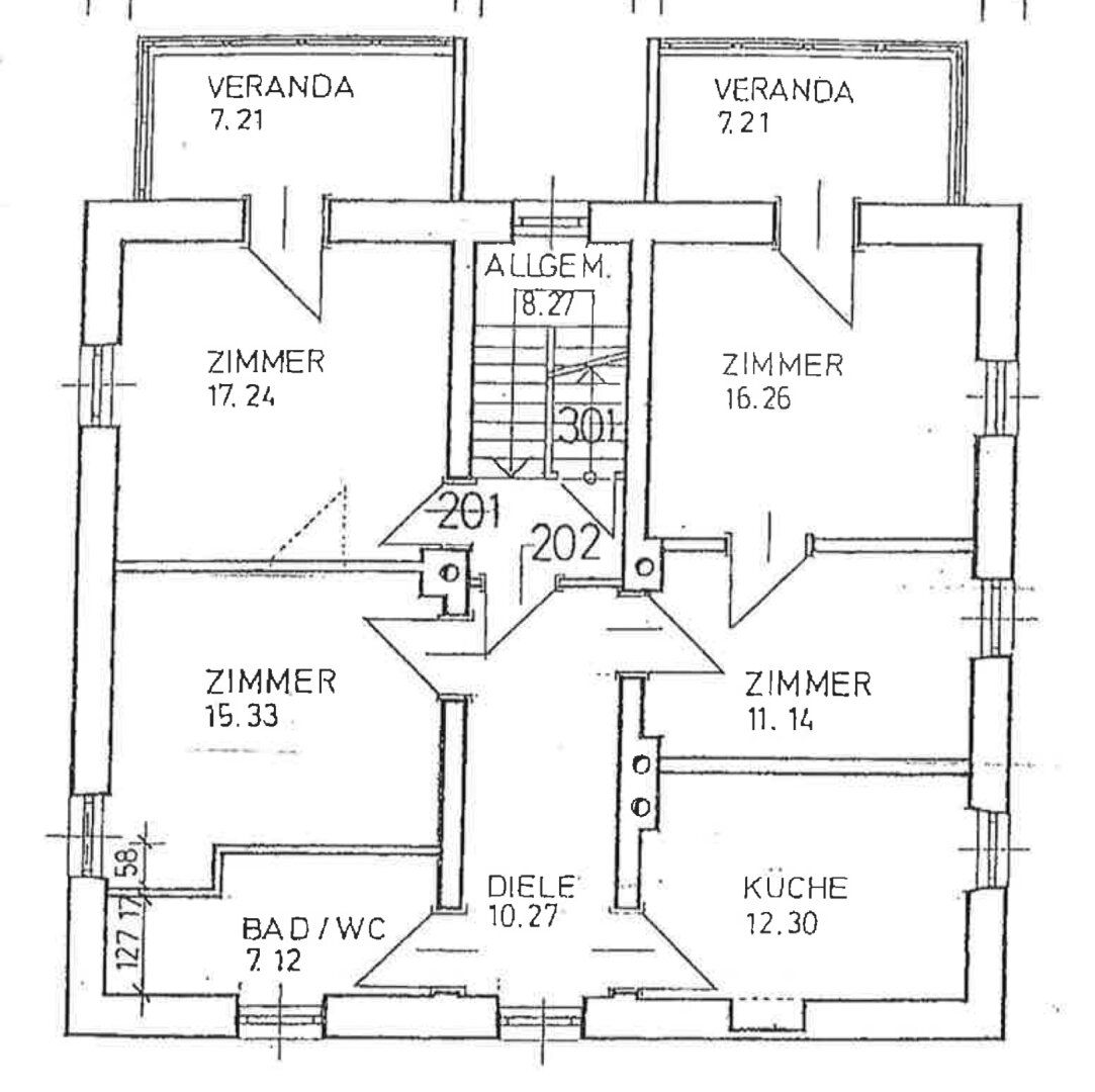 Wohnung – Steinach am Brenner, Salfaun - Ansicht 3