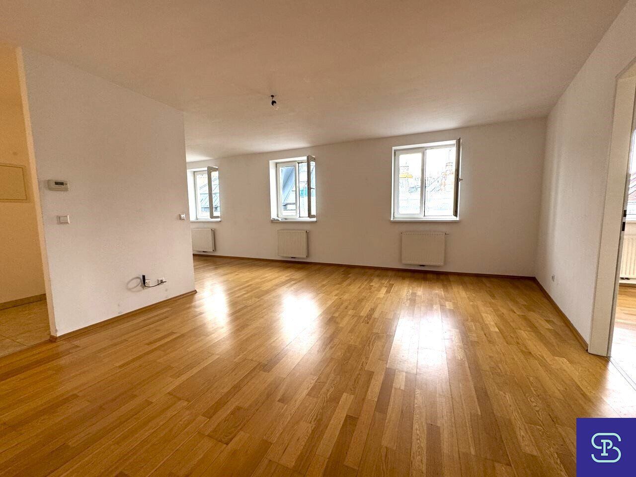 Provisionsfrei: Schöne 111m² DG-Wohnung mit 4 Zimmern und Einbauküche - 1030 Wien