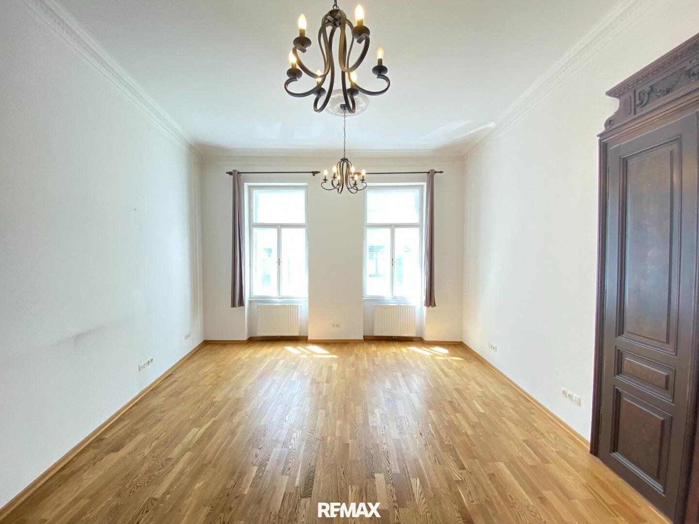 6-Zimmer-Wohnung, 175 m²
