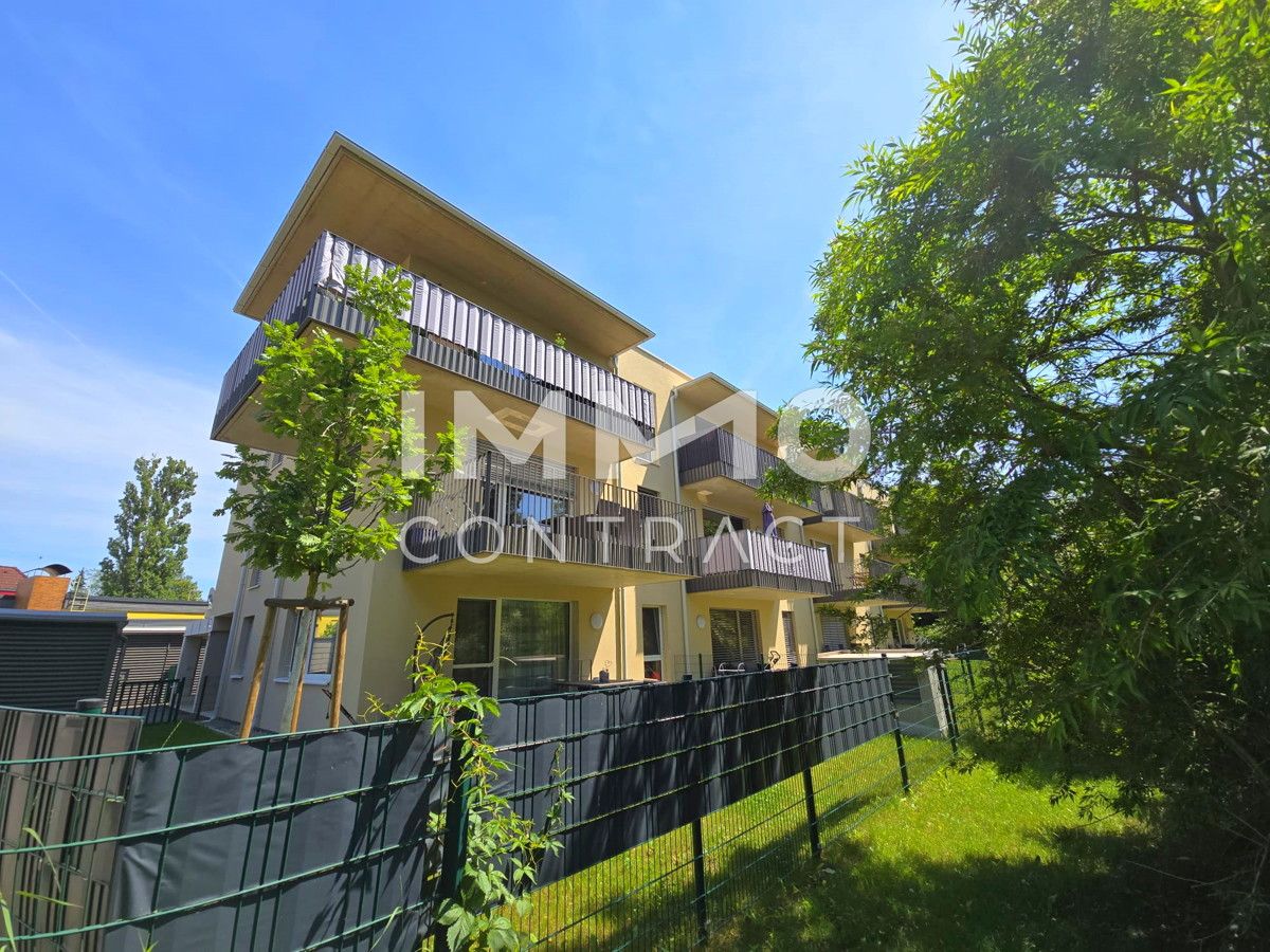 Moderne u. freundliche 3 Zimmer Wohnung mit großem Balkon - Nippelgasse 10a - Top 05