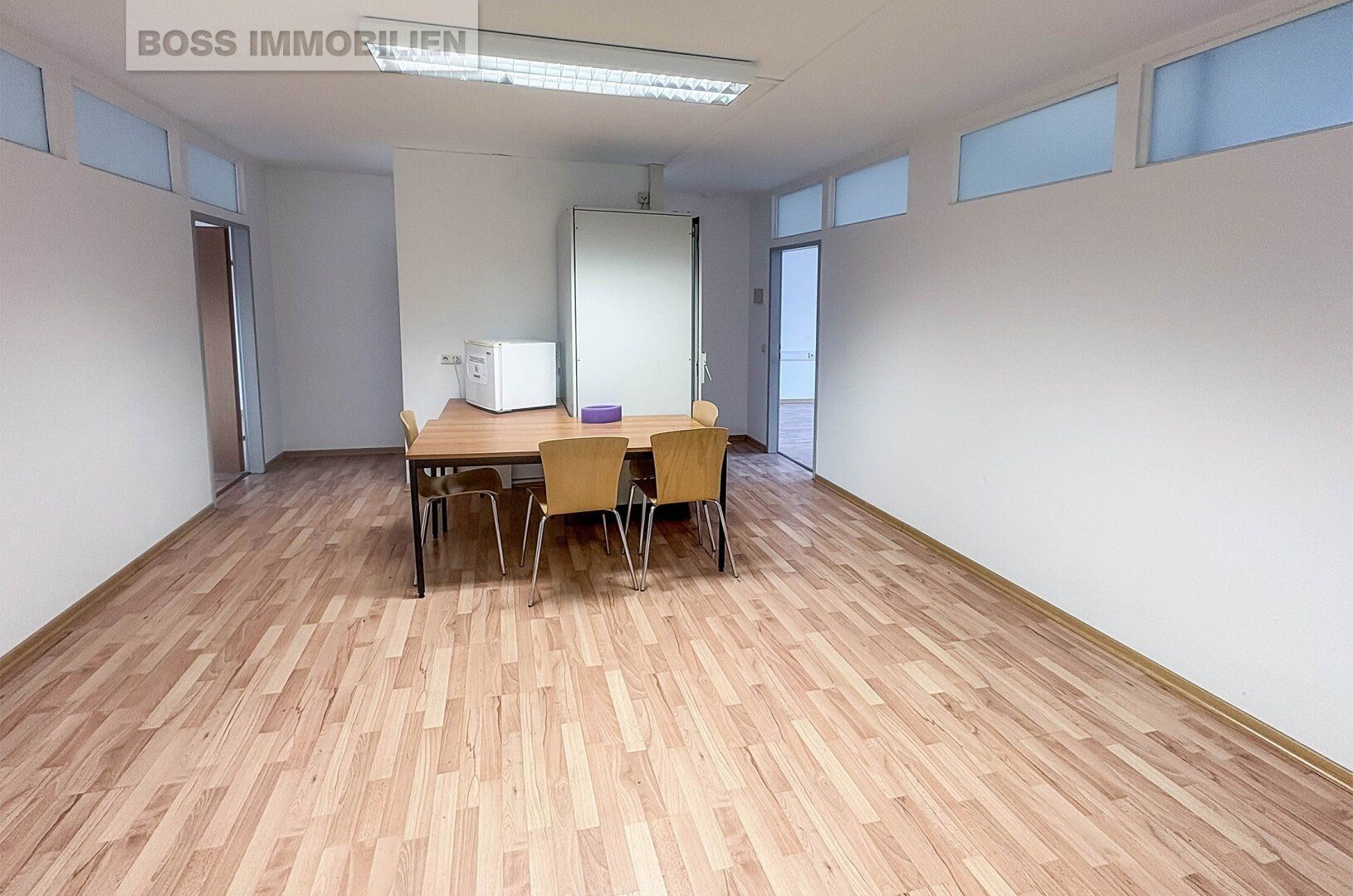 Zentrale Büroflache | 61 m² - Mehr