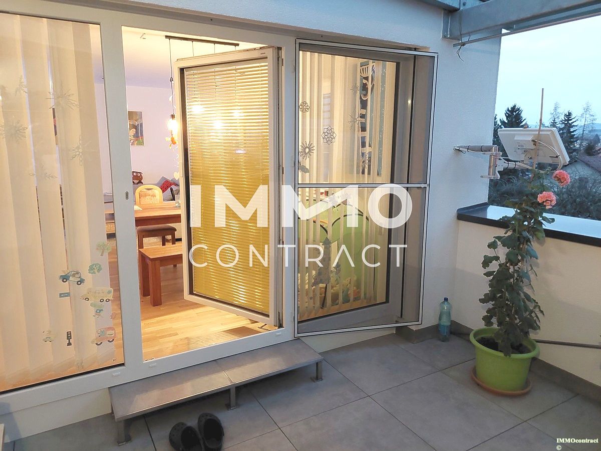 Neubau - Eigentumswohnung - Terrasse - Carport am Stadtrand von Steyr - 85,5 m² Wohnfläche - 3 Zimmer