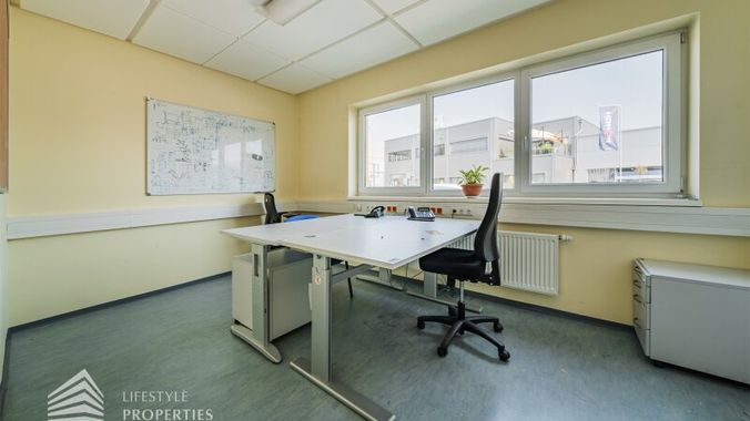 Attraktives 13-Zimmer Büro in Brunn am Gebirge