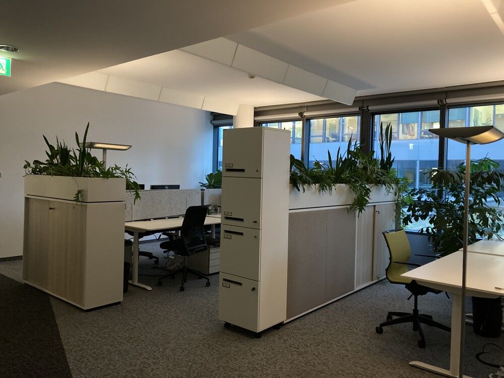 Moderne Bürofläche im BIZ2 - Mynd 6