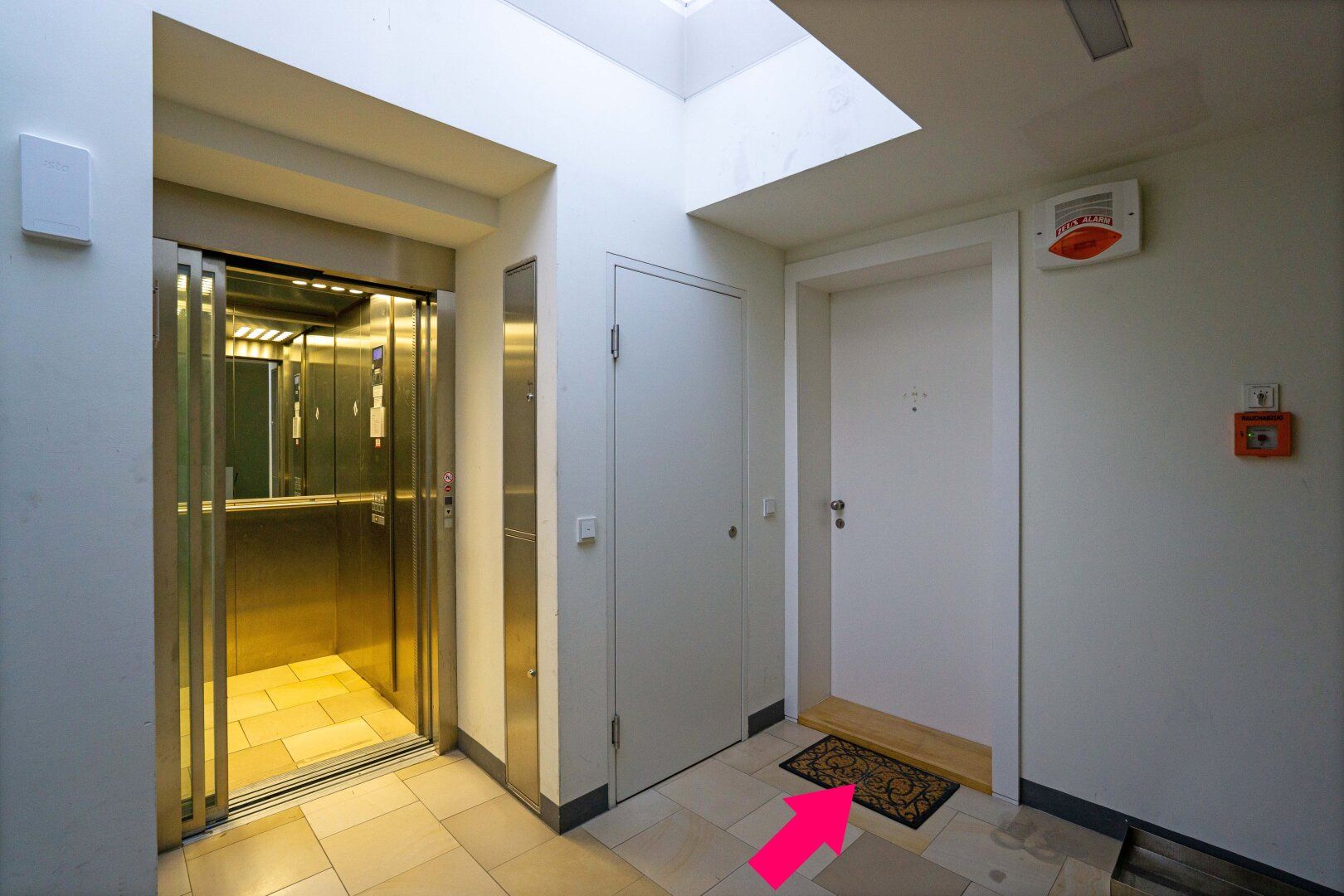 Wohnung – Wien, Thurygrund, Katastralgemeinde Alsergrund - Ansicht 4