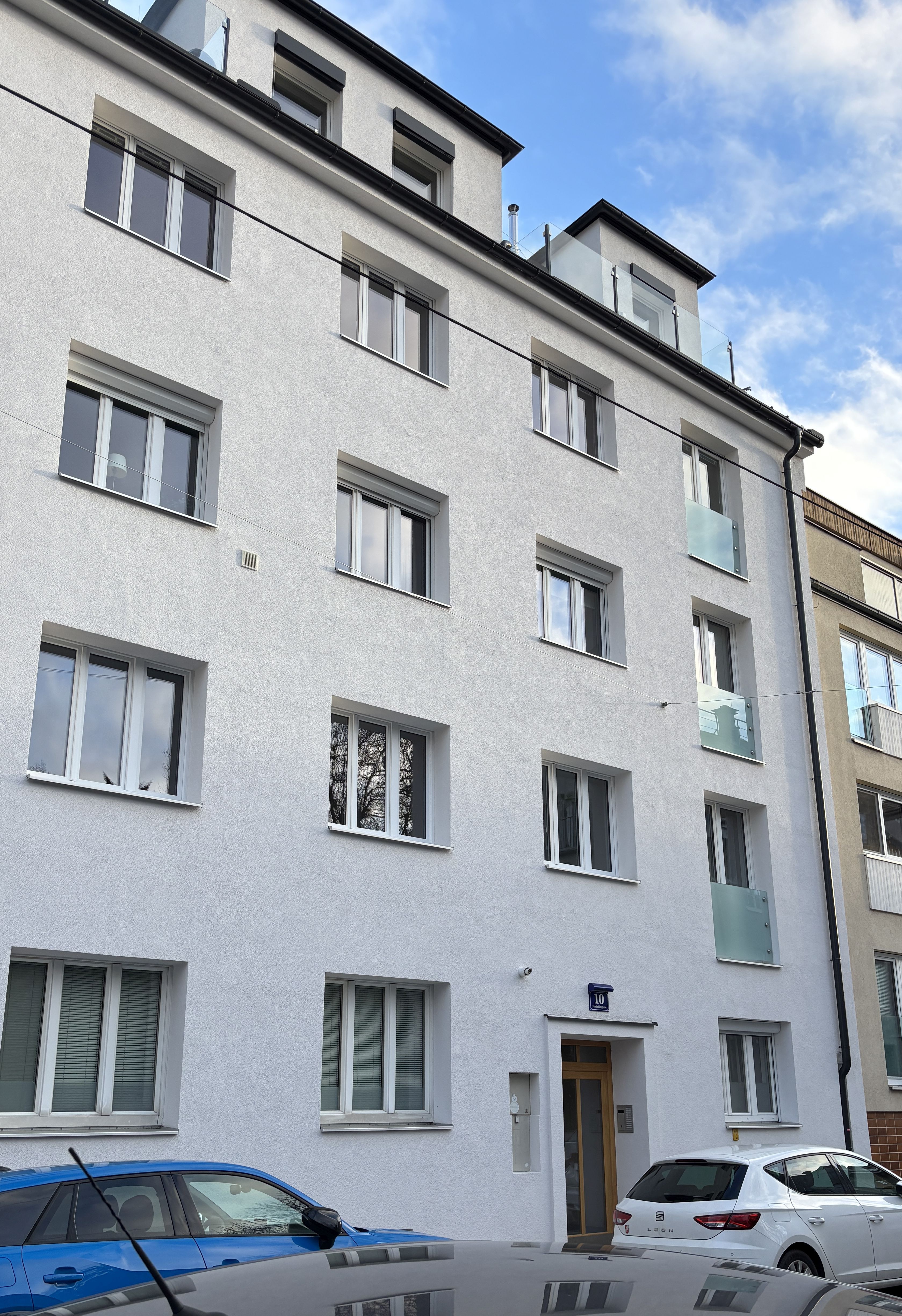 Unter St.Veit, 2 Zimmer, saniert