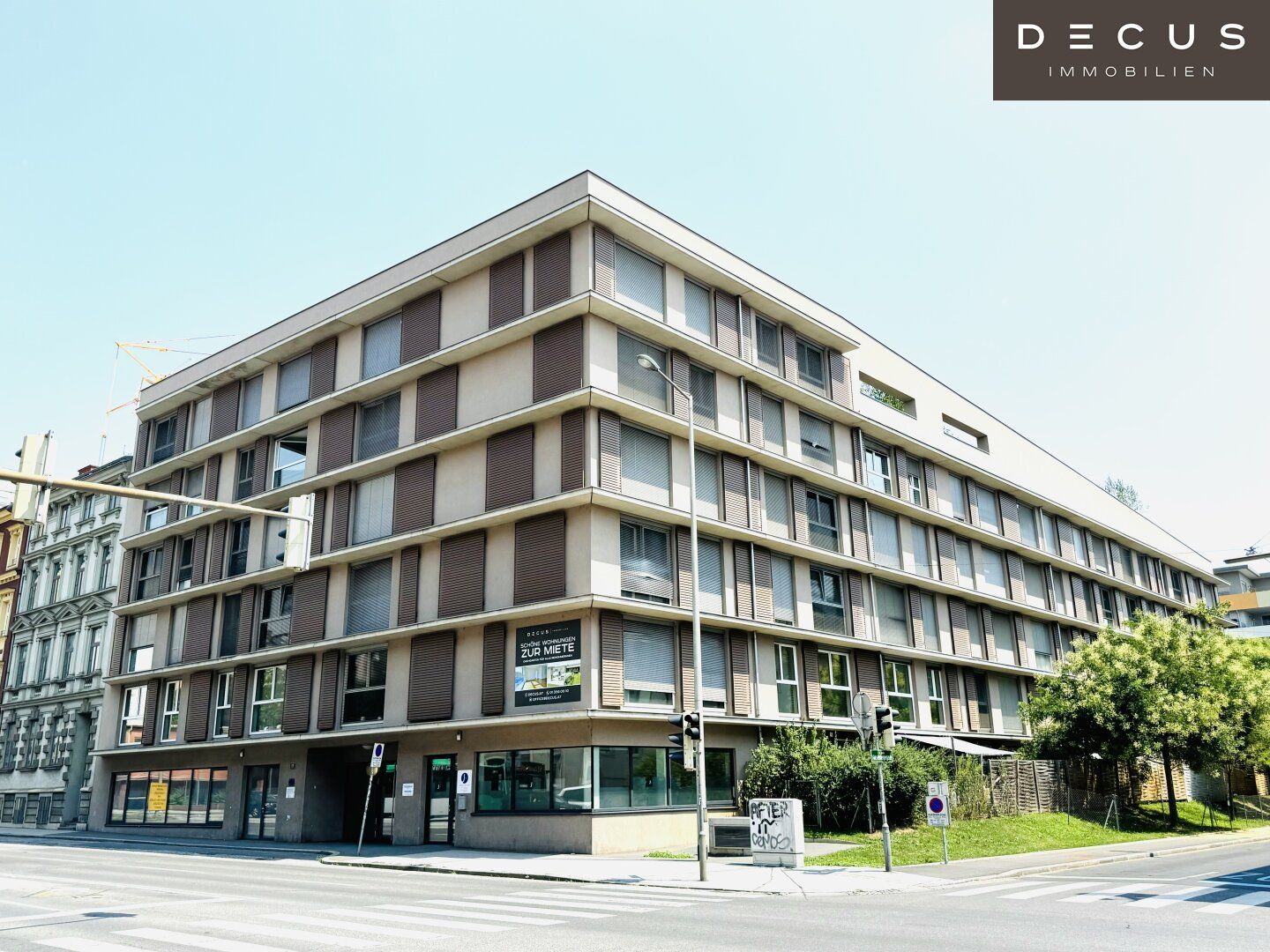 | 3-ZIMMERWOHNUNG | NÄHE HAUPTBAHNHOF | 2 BALKONE | FAMILIENHIT
