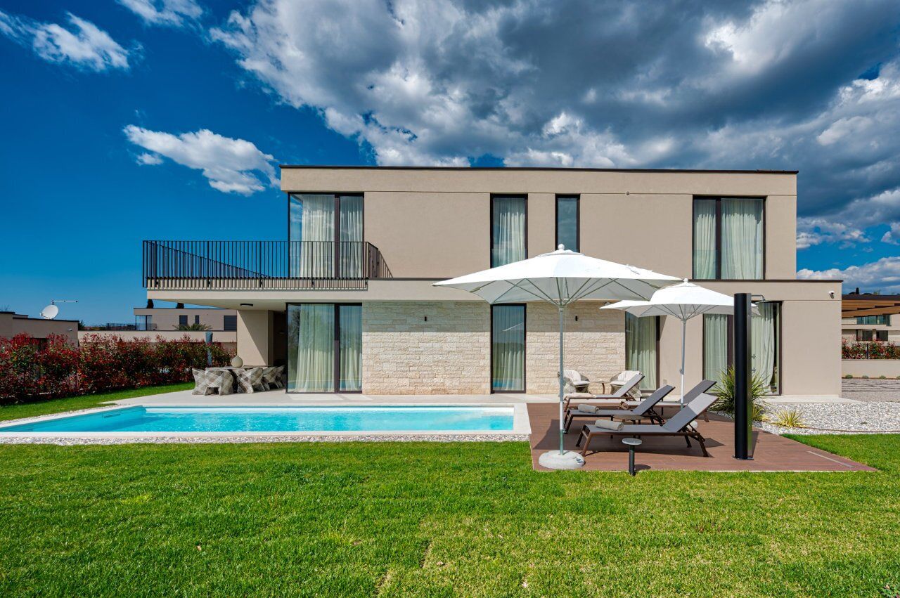 Haus – Porec - Ansicht 2
