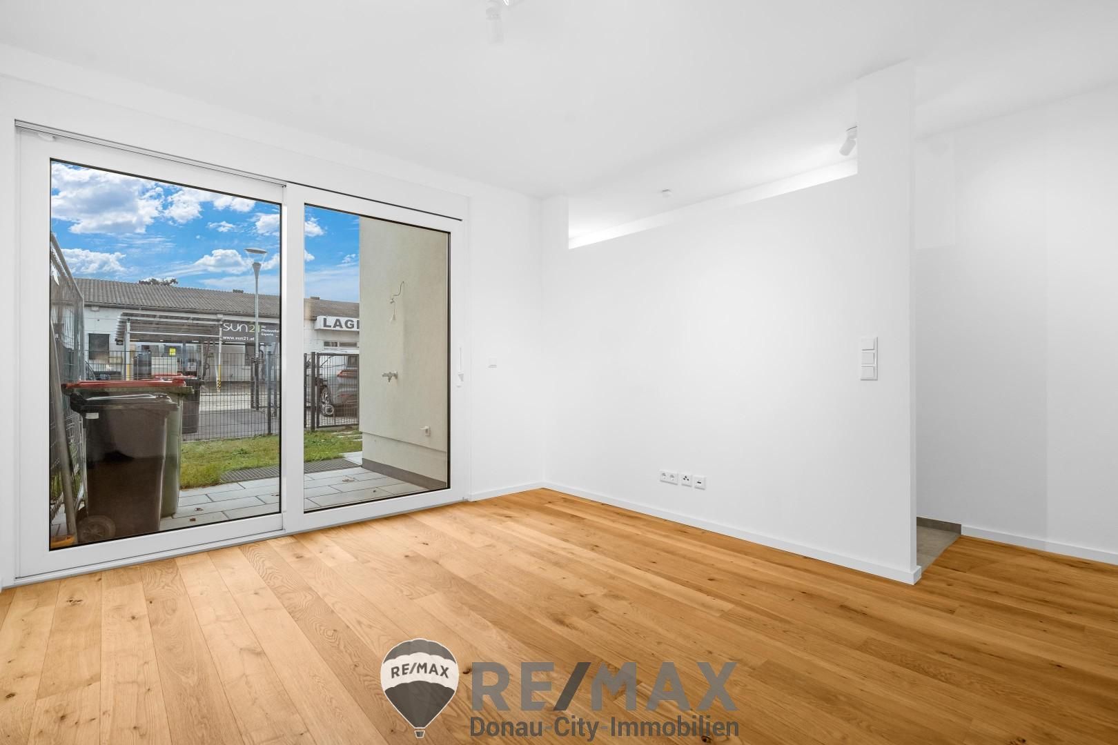 "Schlüsselfertiges 171 m² Reihenhaus in ruhiger Lage von Deutsch-Wagram" - Vista 4