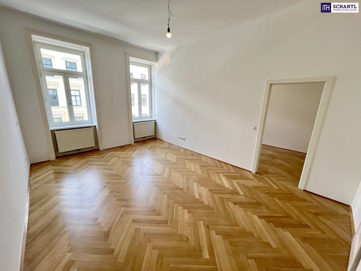 Typisch Wien - nur schöner! Altbau mit Wow-Faktor & Platz zum Leben - Jetzt entdecken!