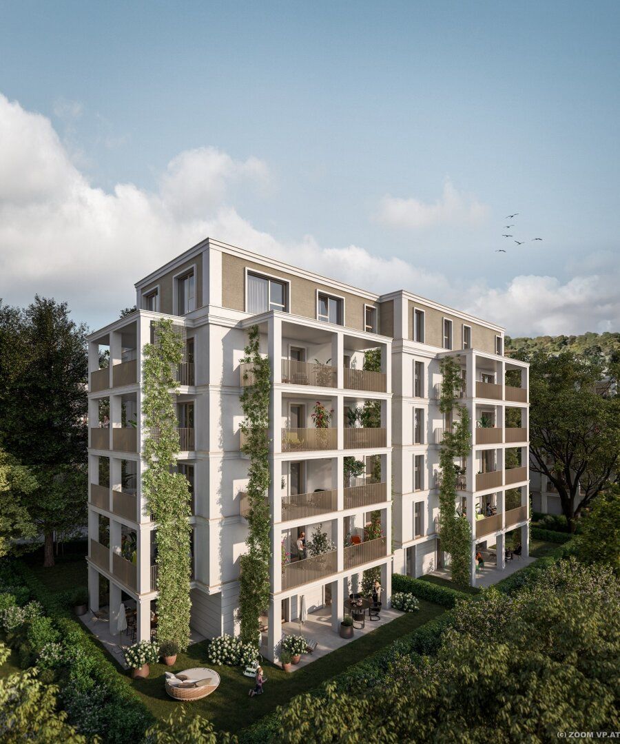 Wohnung – Wien - Ansicht 2