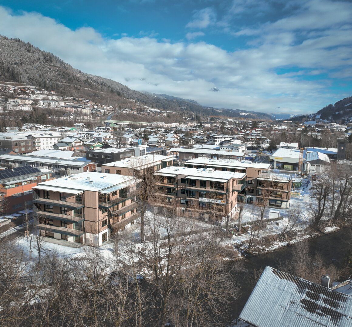 TOP LAGE IN SCHLADMING - Nähe Planai West und direkt am Ennsufer | Bezugsfertig