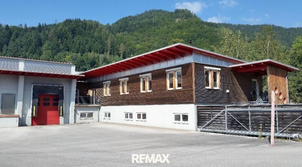 Lagerhalle zu mieten! 2.142m² Nfl. - Lagerhalle in Bruck an der Mur - Ansicht 3