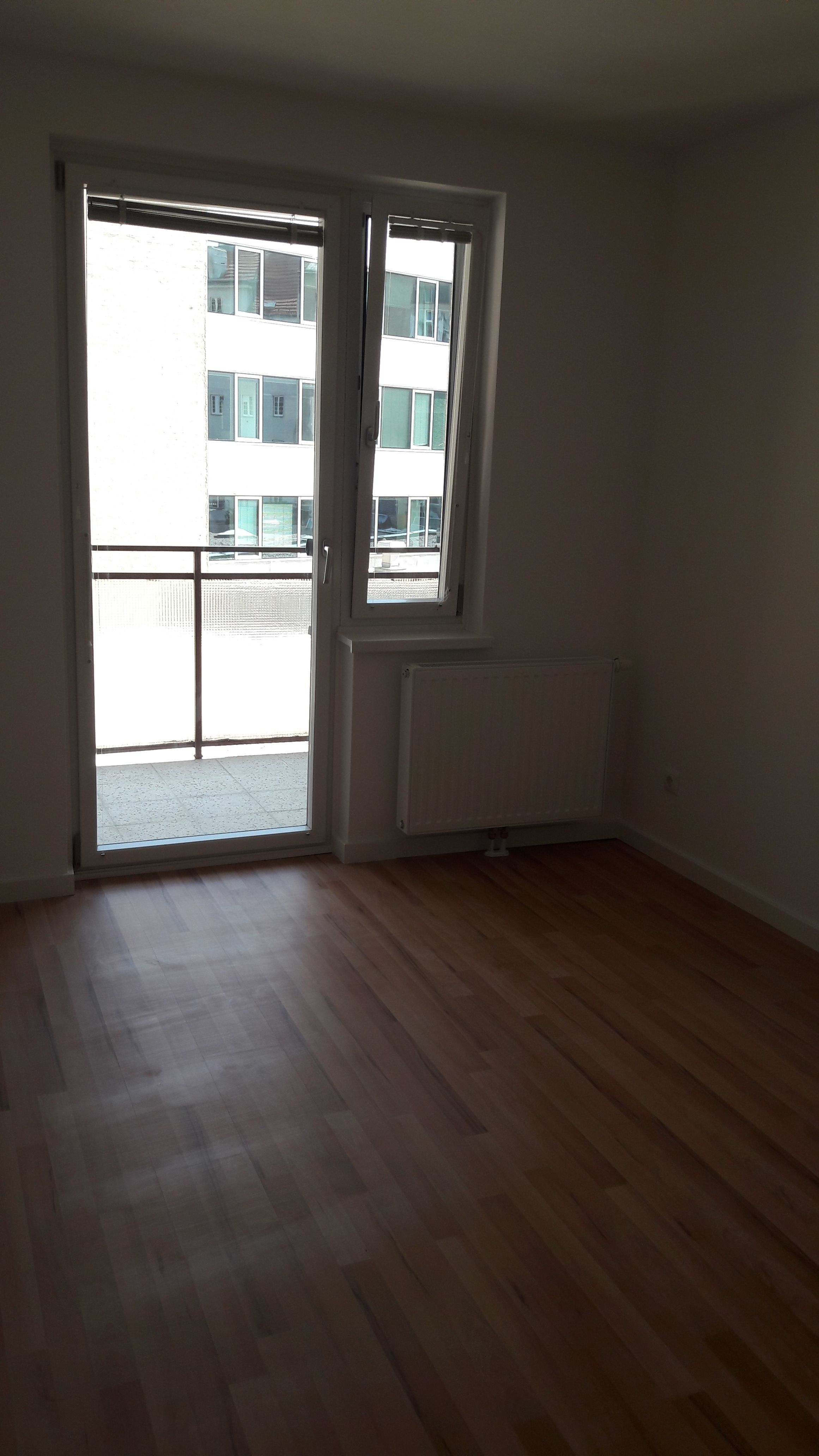 Helle und ruhige 3-Zimmer-Wohnung mit Balkon in Margareten