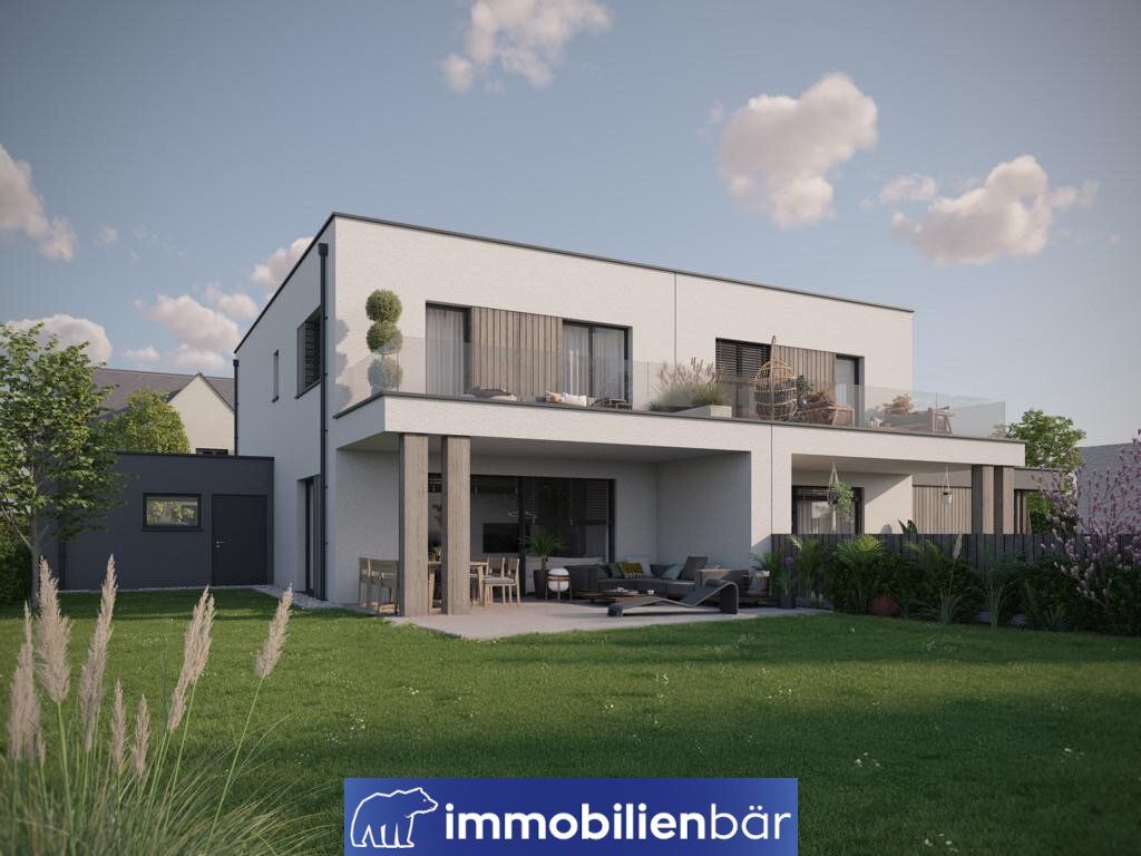 Attraktive Doppelhaushälfte mit Garten & Smart-Home-Sommeraktion - Vision Residences