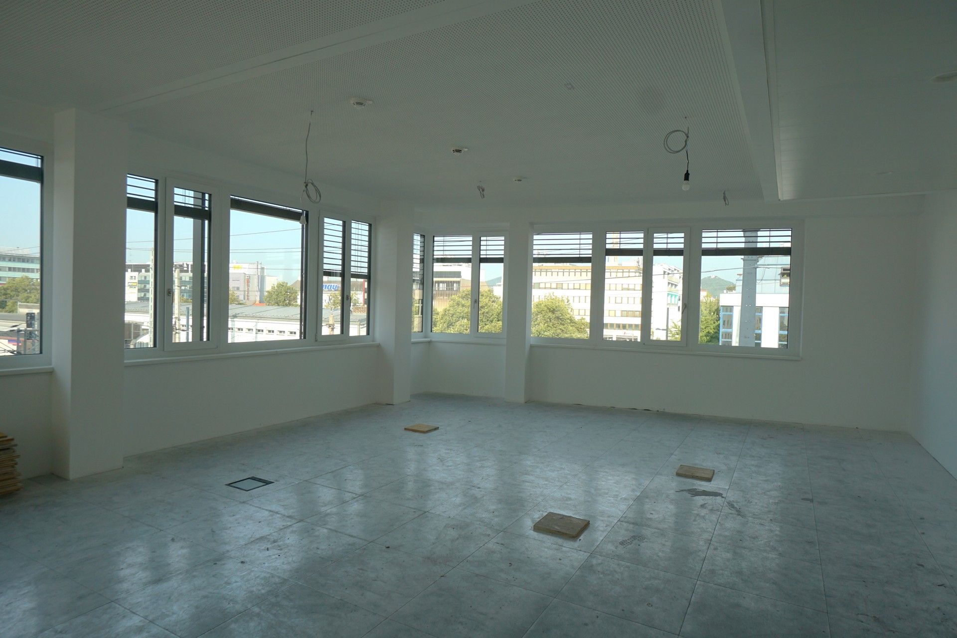 BÜRONEUBAU im HERZEN von FLORIDSDORF 1210 Wien zu mieten - Ansicht 4