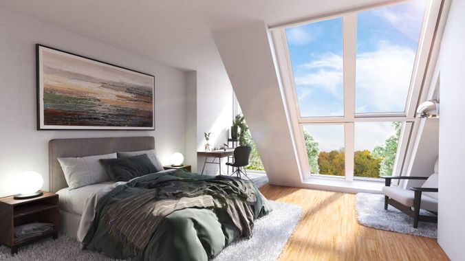 Schlafzimmer