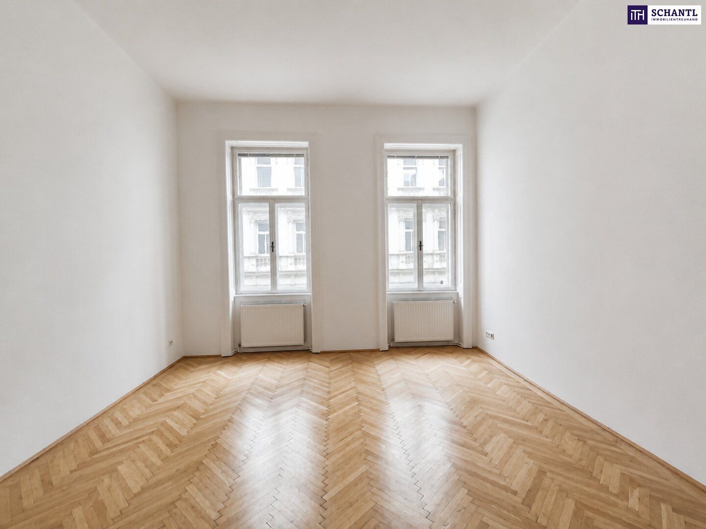 Wohnung – Wien, Brigittenau, Katastralgemeinde Brigittenau - Ansicht 3
