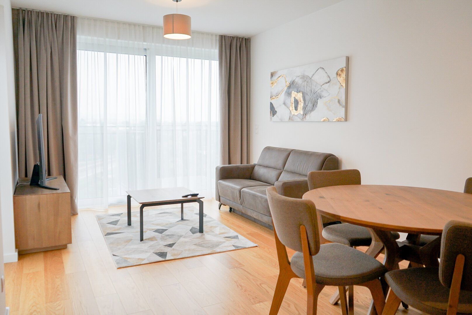 Stilvoll Wohnen mit Balkon - Bezugsfreie Wohnung in Floridsdorf