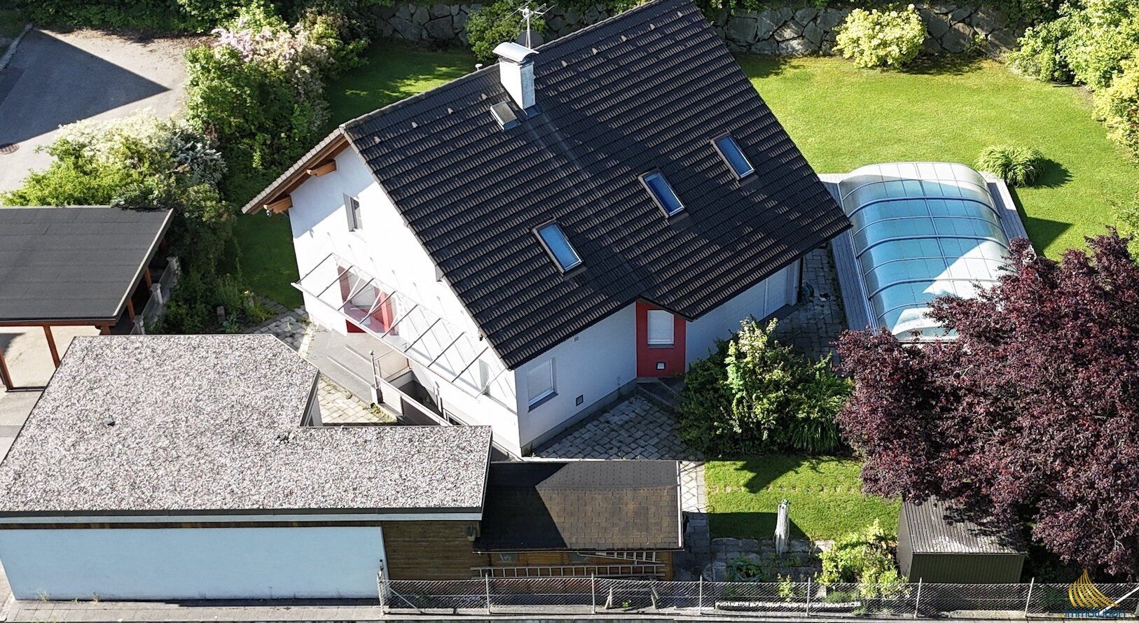 Exklusives Wohnen mit vielen Extras - Platz für die ganze Familie