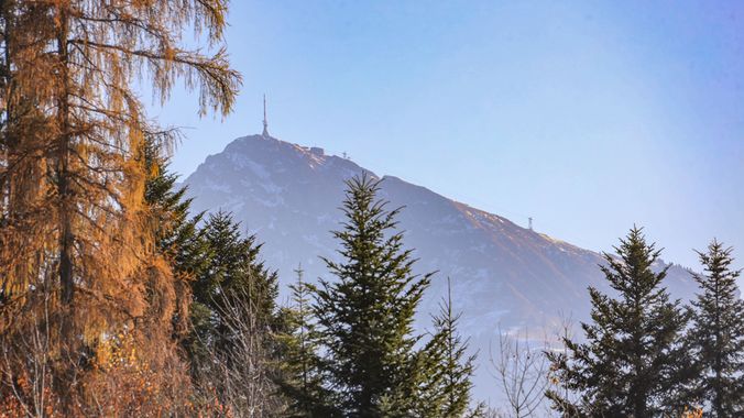 KITZIMMO-Mehrfamilienhaus in Ellmau am Wilden Kaiser.