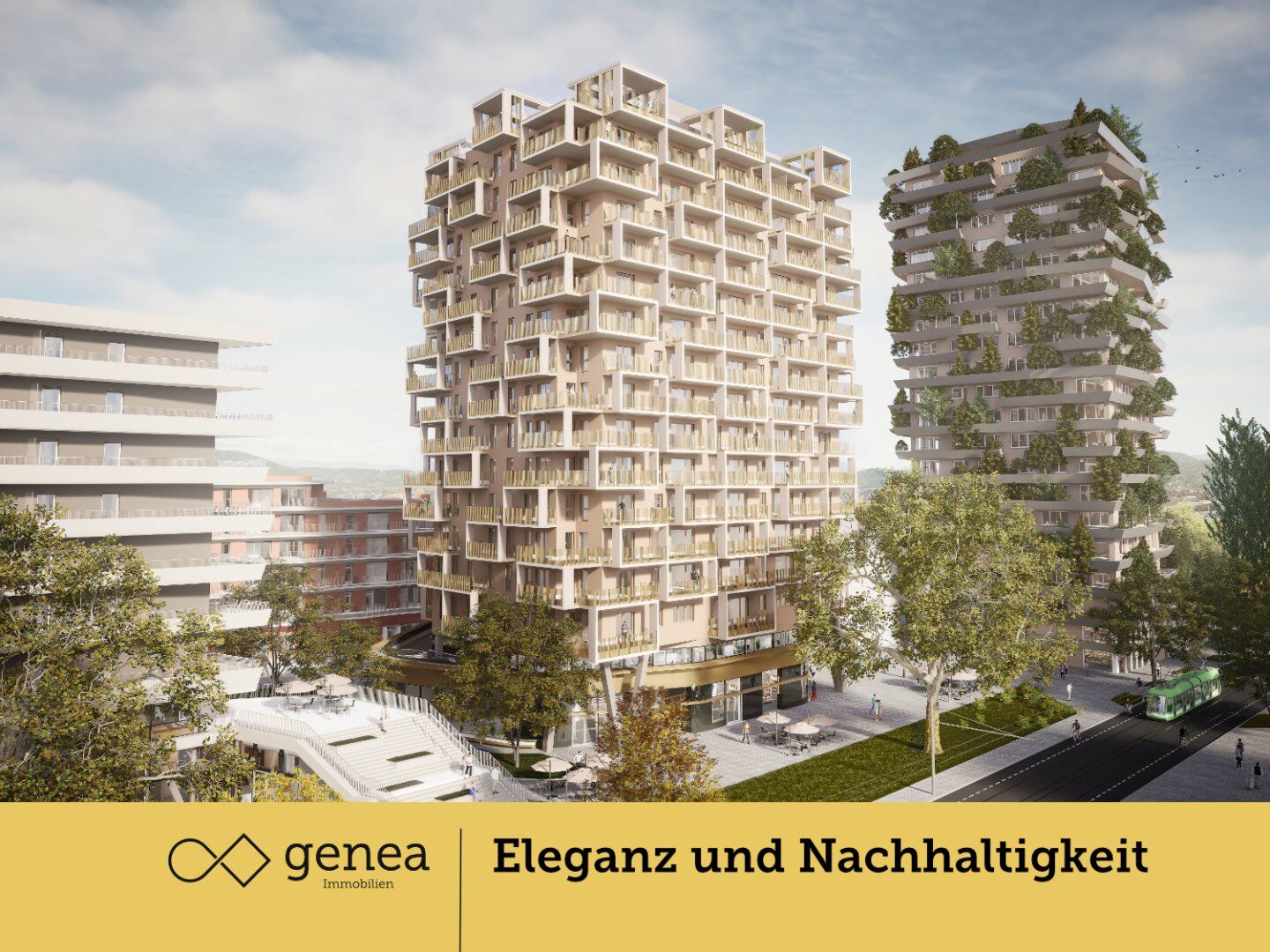 AKTION 50/50 | Esplanade 7 | Wohnen in bester Lage von Reininghaus | Provisionsfrei