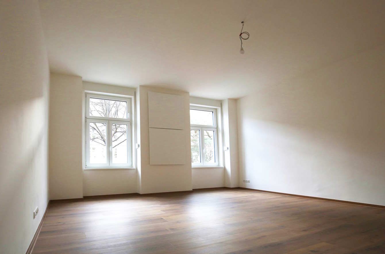 Zentral gelegene 2-Zimmerwohnung + extra Küche, Gartenmitbenützung