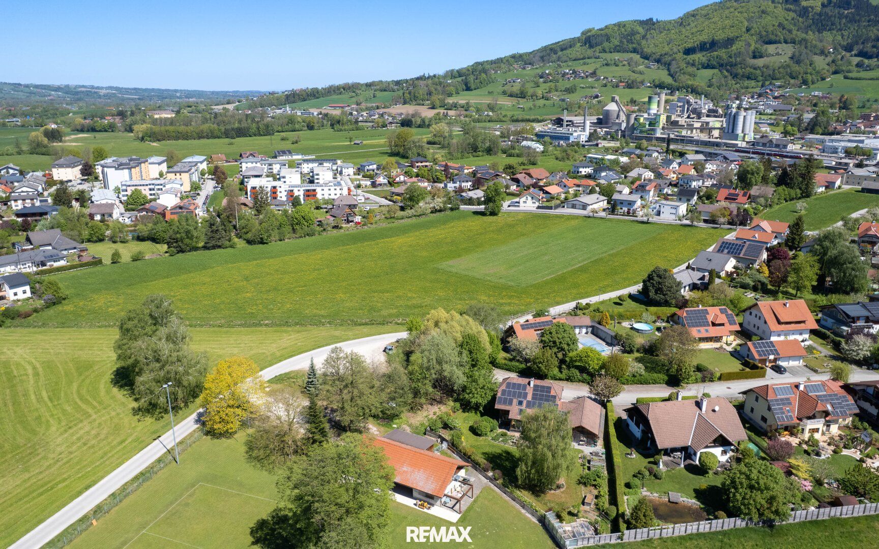 Zwischen Naherholung & Stadtleben - perfekter Bauplatz -Verkauf im geschlossenen DAVE - Ansicht 3