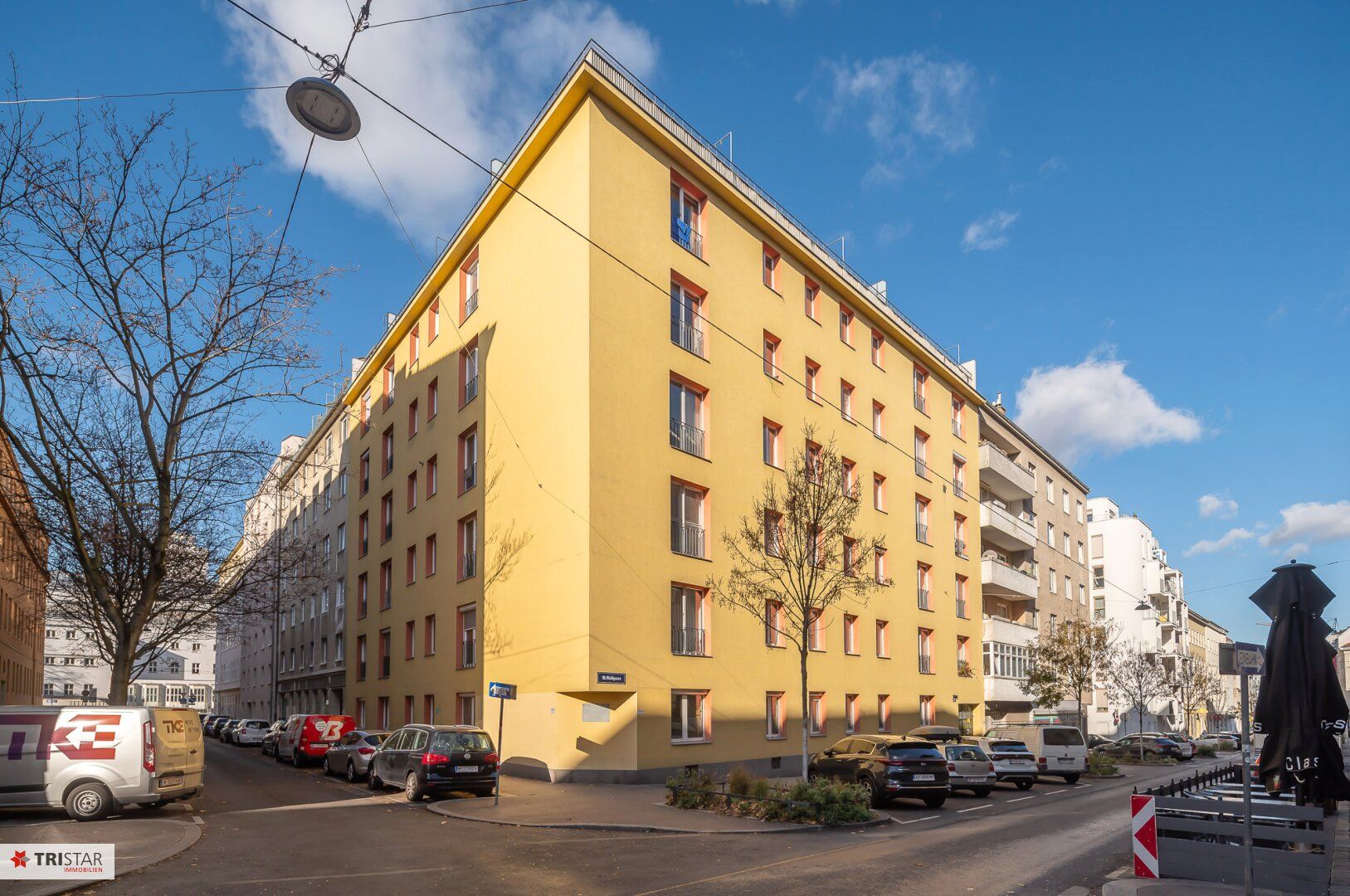 Modernes Wohnen in zentraler Lage - Vollsanierte 3-Zimmer Wohnung in Wien um 329.000 € WG tauglich, Anlegerobjekt 4,5% Rendite!