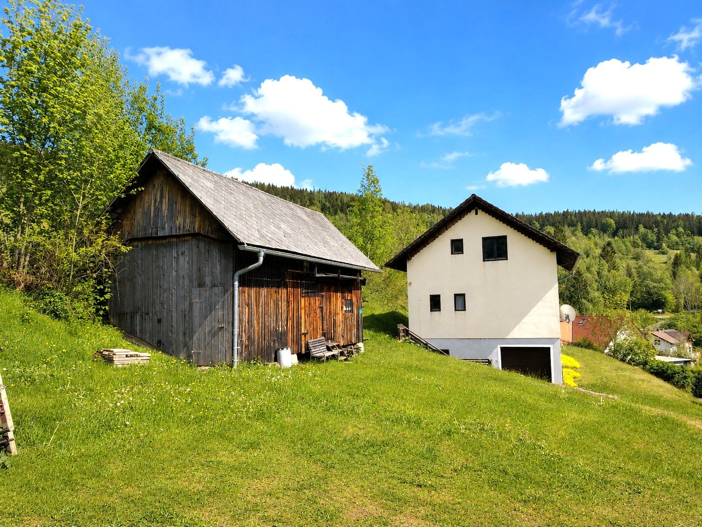 Haus – Festenburg - Ansicht 3