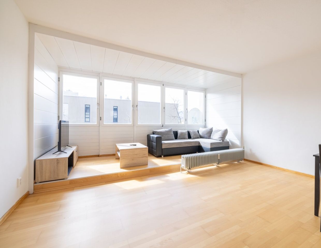 CHARMANT | 2-Zimmer Wohnung in guter Lage, zentral in Villach, TG-Platz