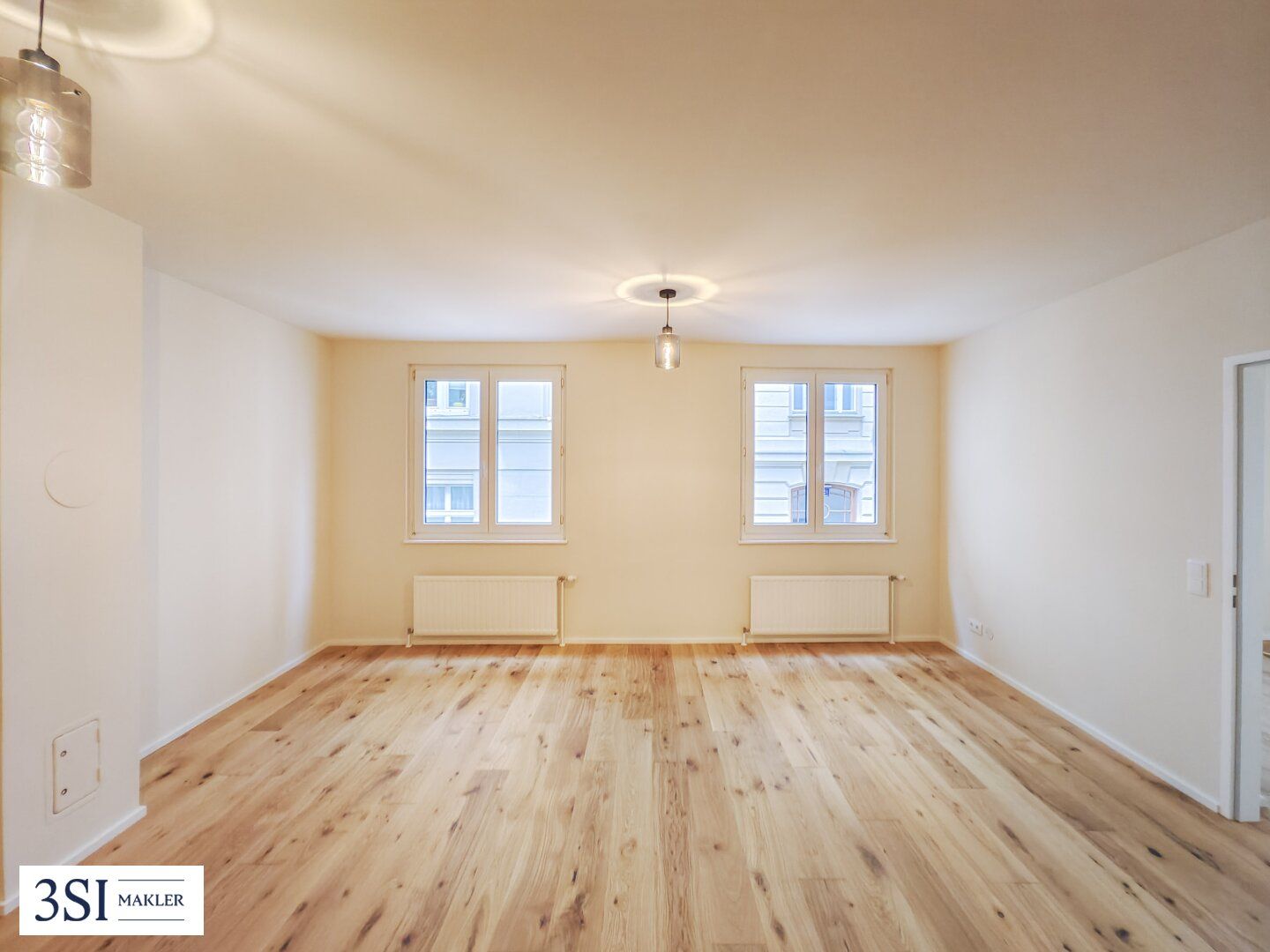 Wohnung – Wien, Freihausviertel, Wieden