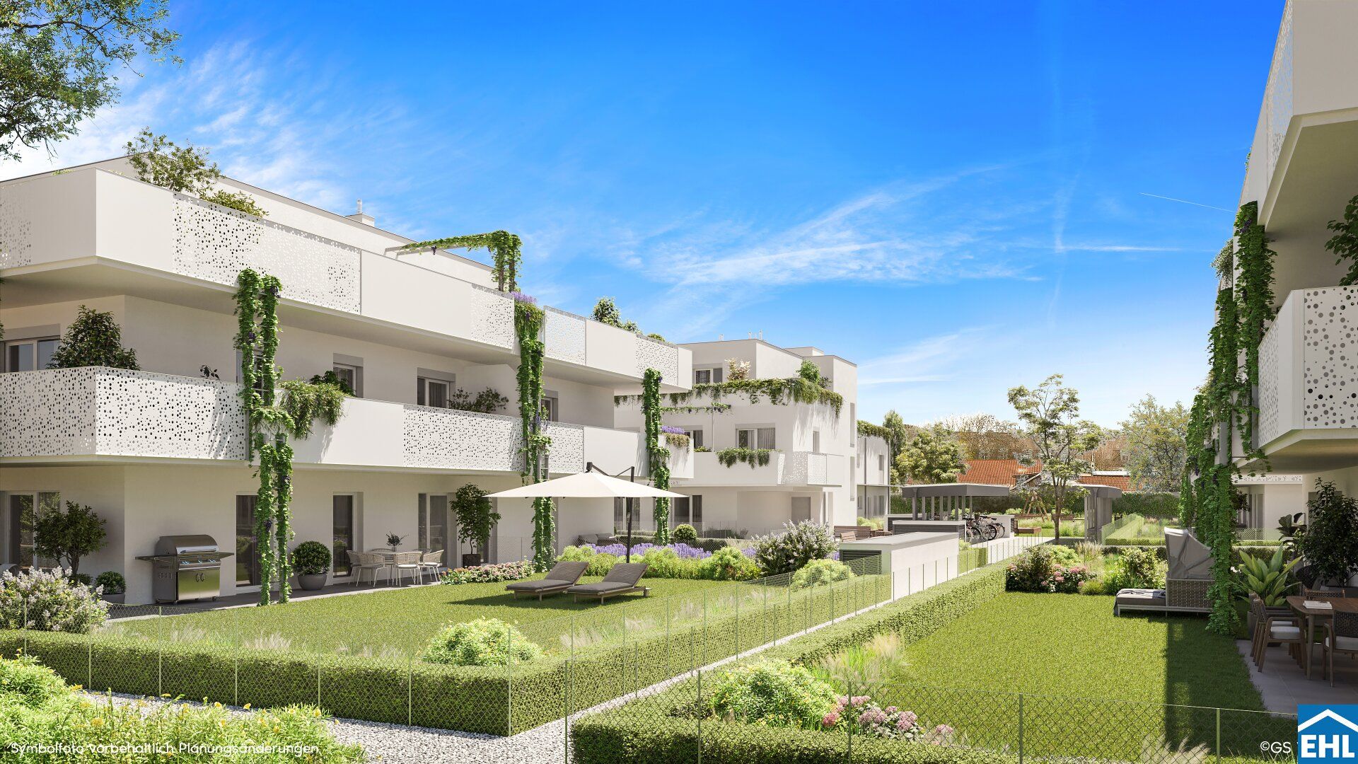 Lebensqualität auf höchstem Niveau - Willkommen in Ihrem neuen Refugium