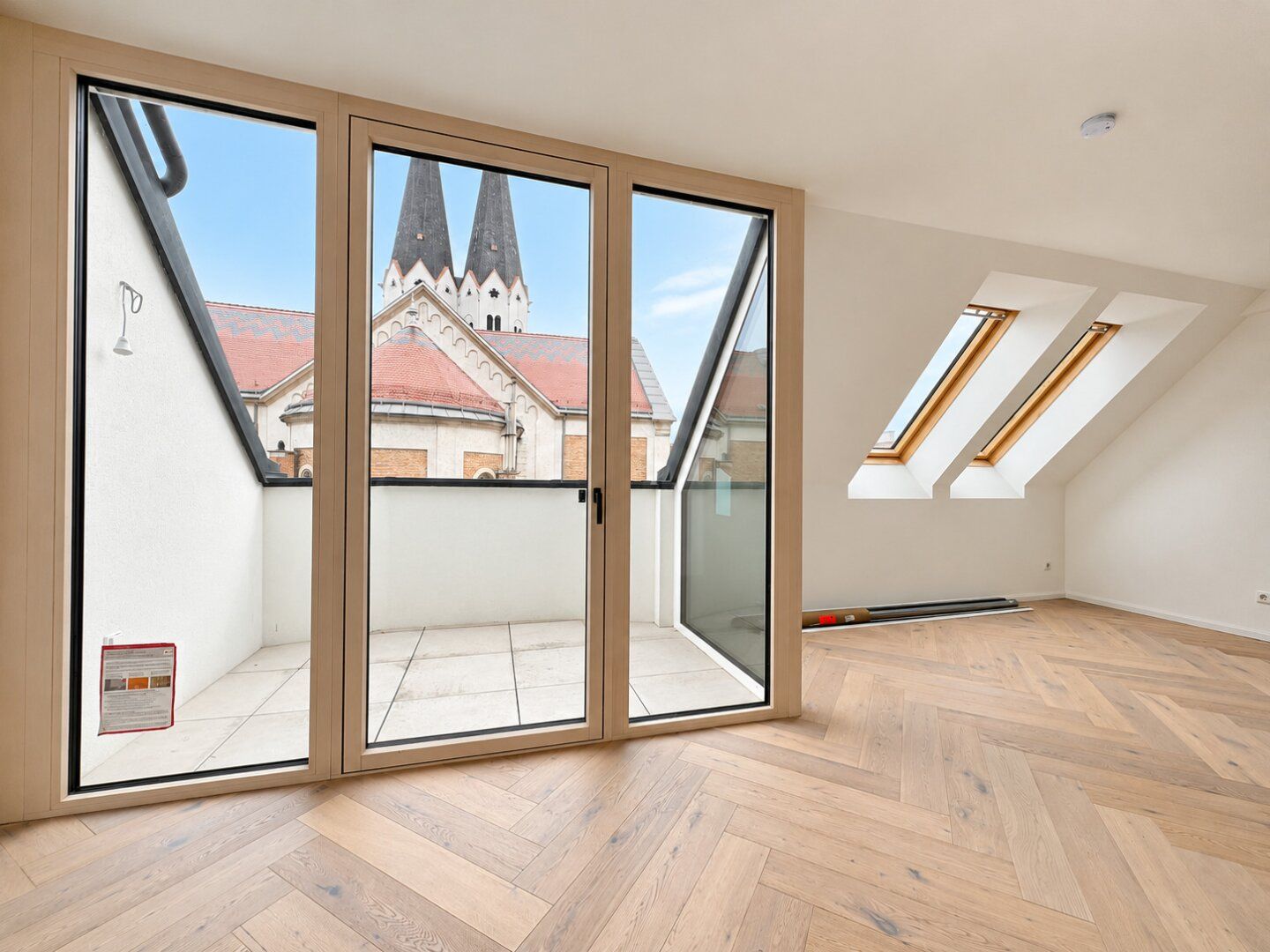 Wohnung – Wien - Ansicht 2