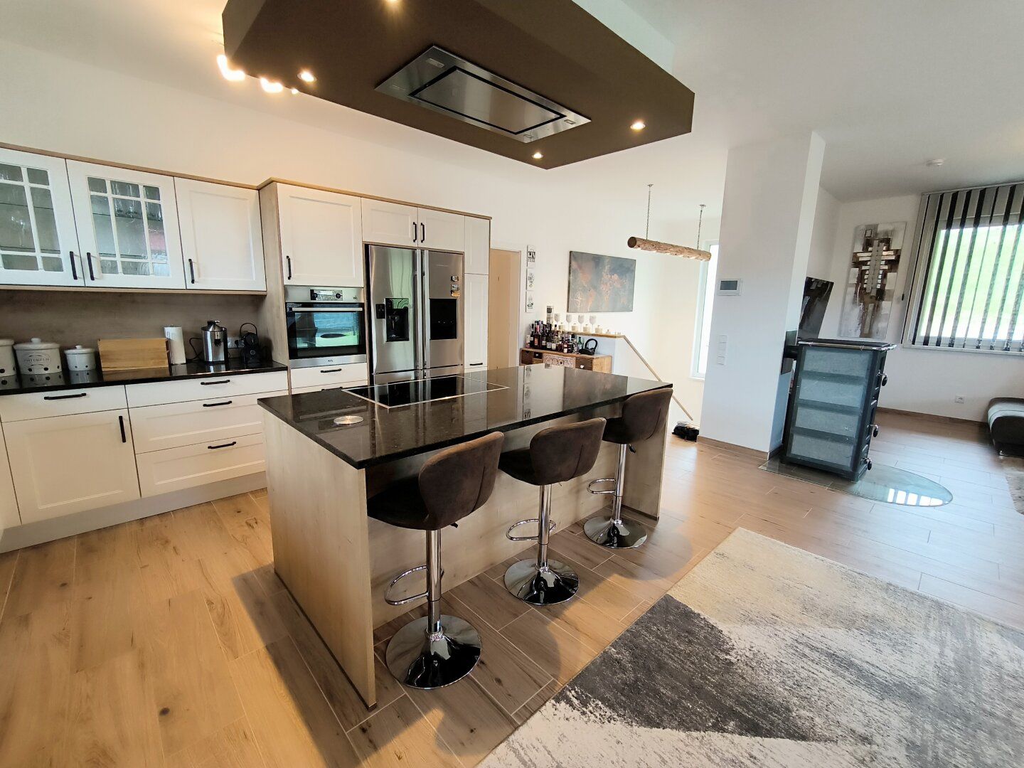 Modernes Haus für junge Familie! Großzügiger Wohnkomfort auf 165m² über der Klagenfurter Nebelgrenze!