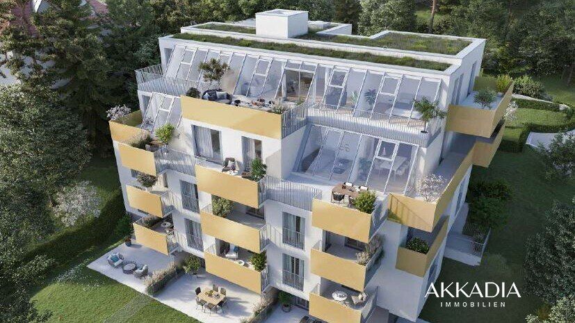 4 Zimmer I Neubauprojekt I Eigengarten