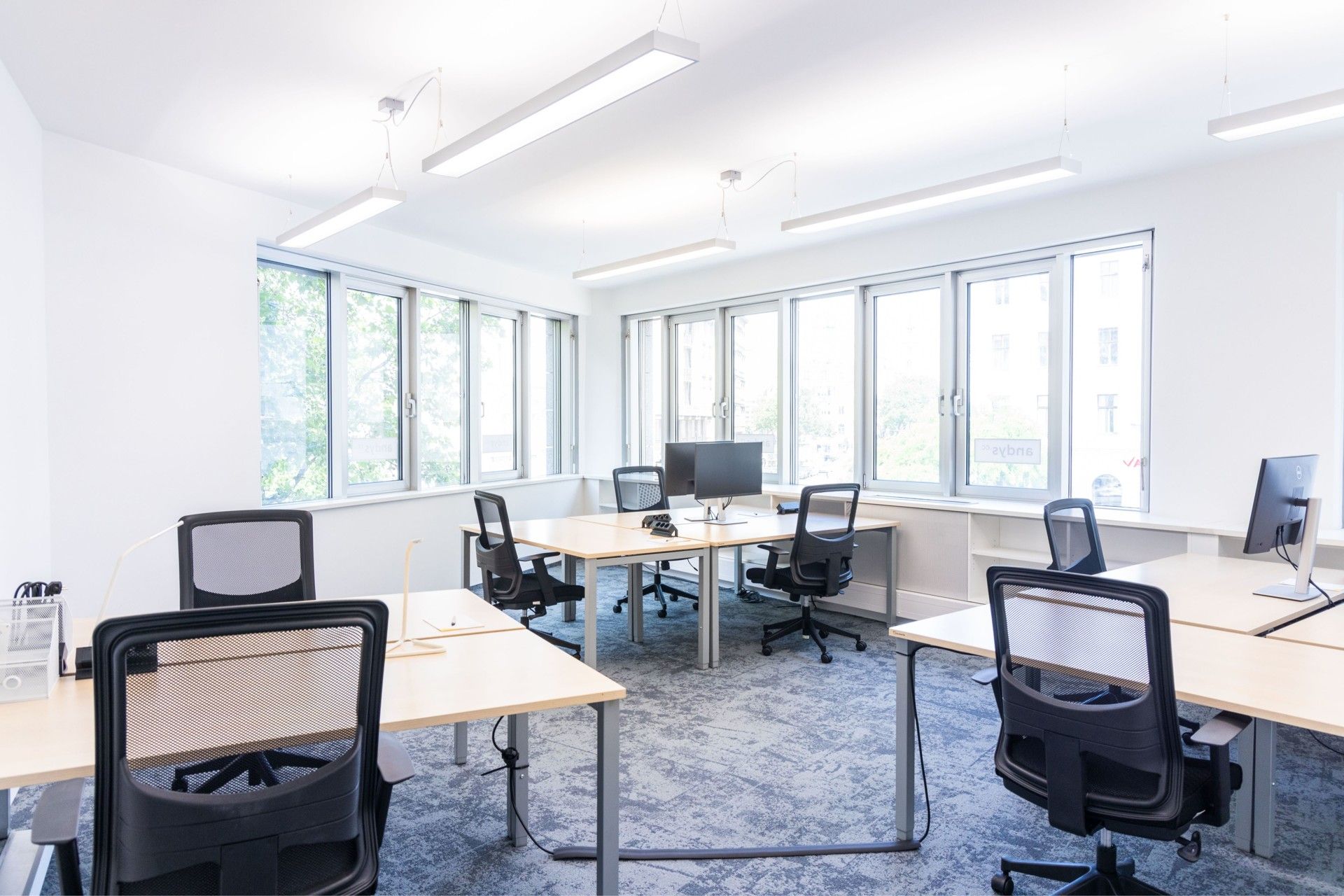 Büroflächen und Co-Working in 1020 Wien - zu mieten - Ansicht 6