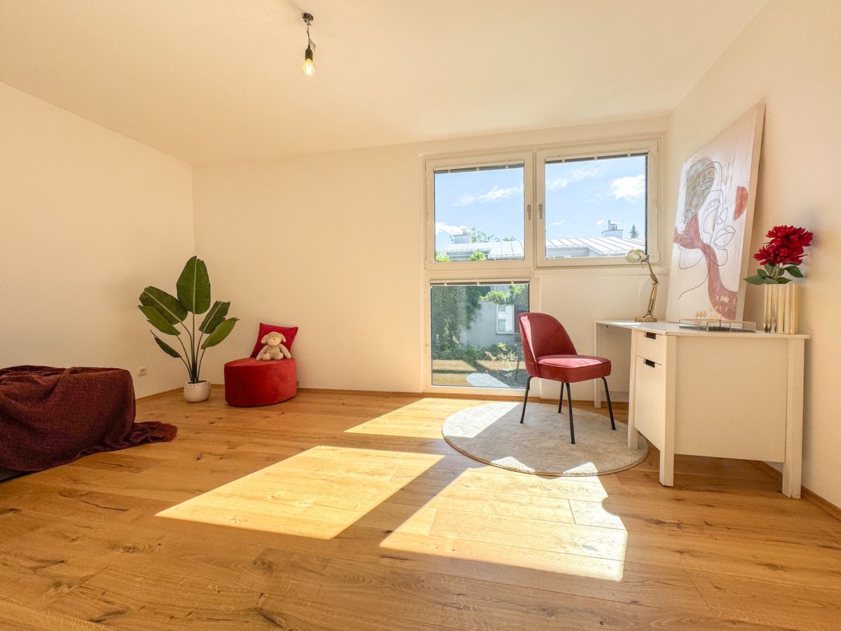 Fantastisch renoviertes Familienhaus Nähe Rotschildgarten