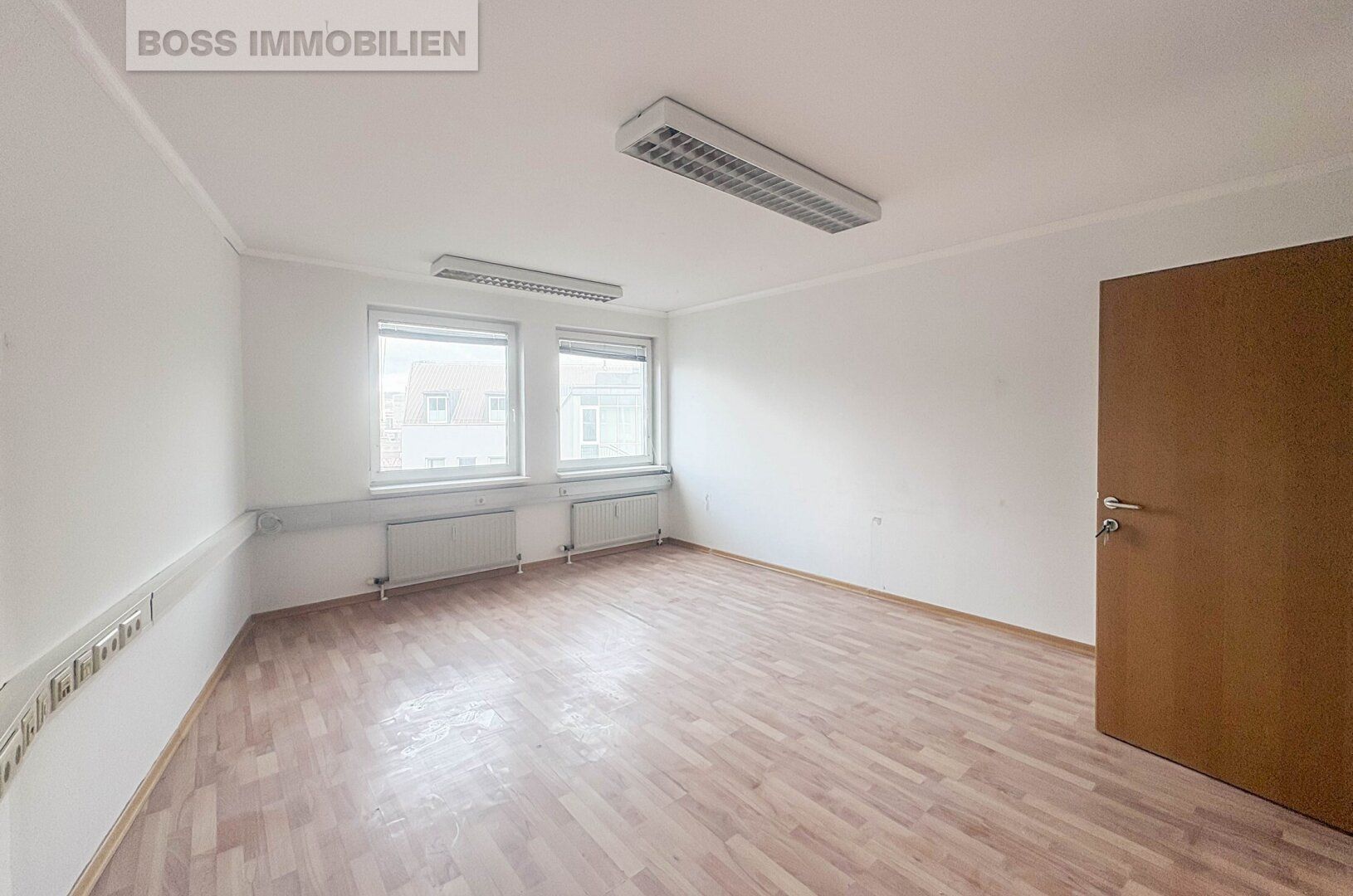 Zentrale Büroflache | 61 m² - Ansicht 4