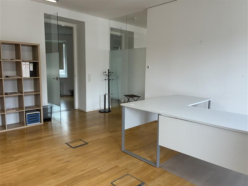 Sofort bezugsfertig: Helle Bürofläche in bester Innenstadtlage - Mehr