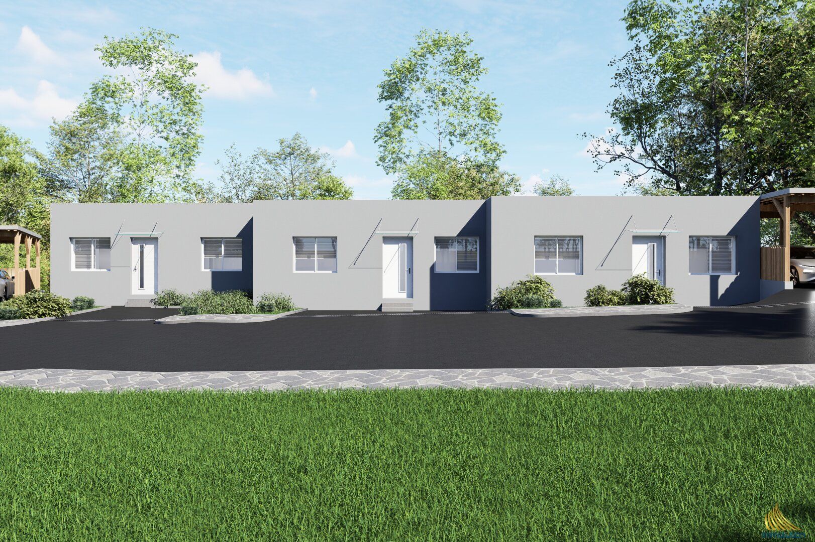 Haus – Buchkirchen, Bezirk Wels-Land - Ansicht 2