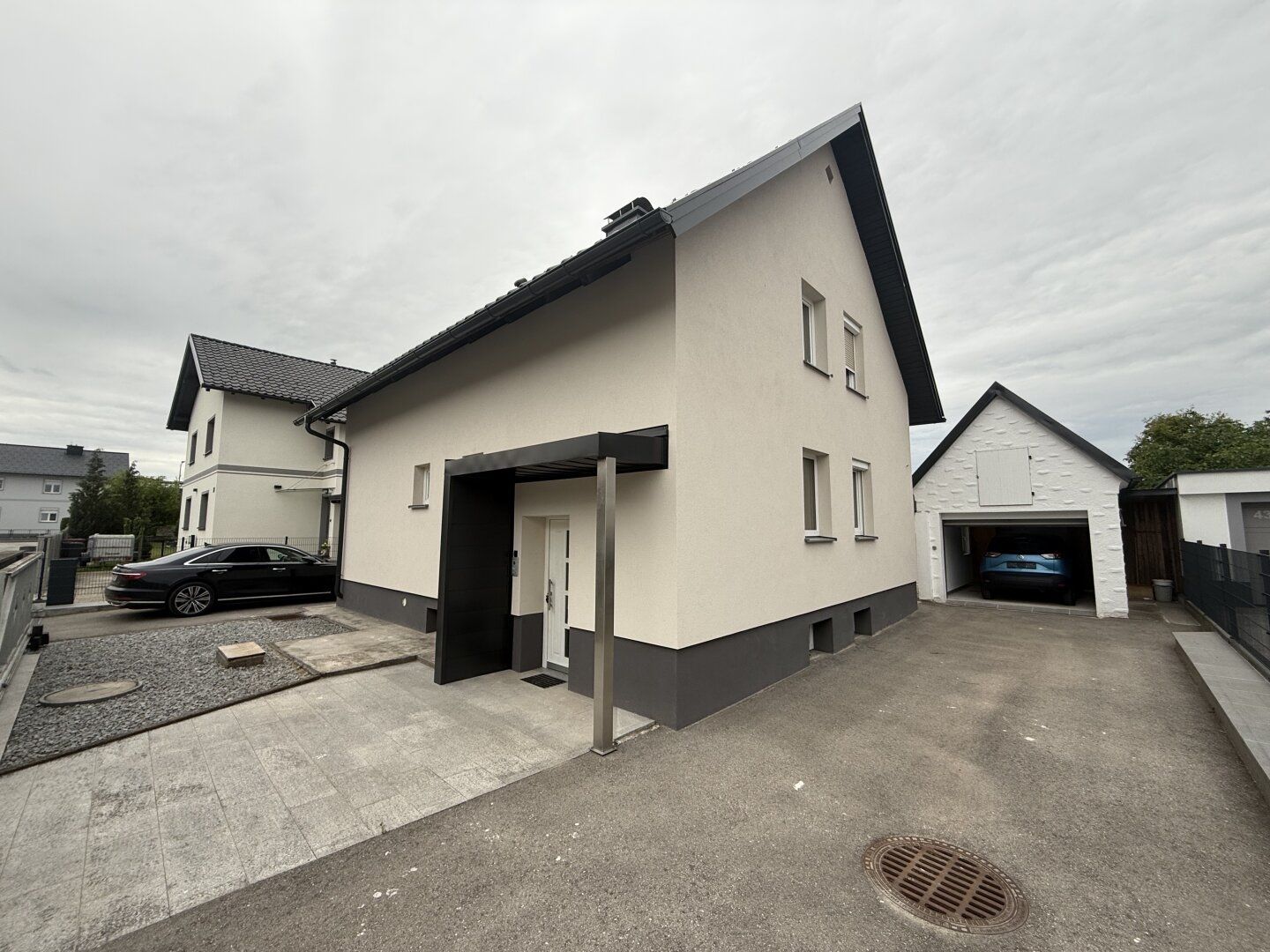 Wohnhaus - Wels